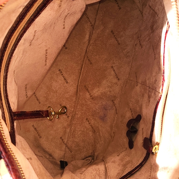 Brahmin Tote - Picture 6 of 9